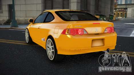 Acura RSX Exstus для GTA 4