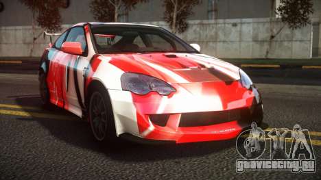 Honda Integra Zikstar S8 для GTA 4