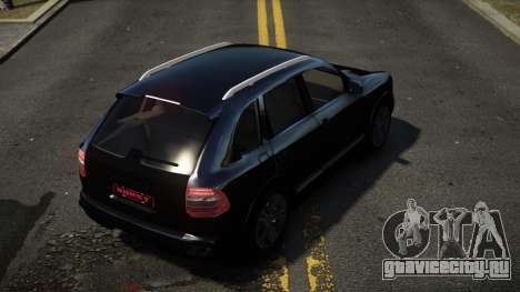 Porsche Cayenne Rotabi для GTA 4