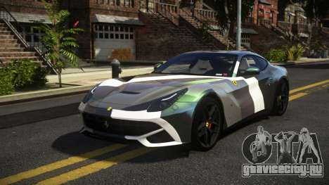 Ferrari F12 Veloma S14 для GTA 4