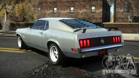 Ford Mustang Tedol для GTA 4