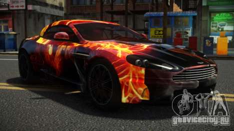 Aston Martin DBS Busino S13 для GTA 4