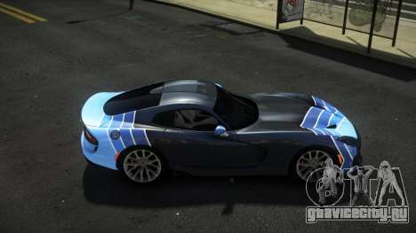 Dodge Viper Naqus S9 для GTA 4