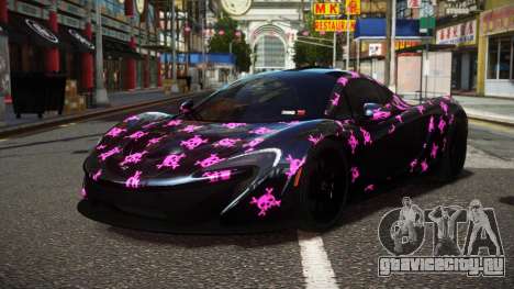 McLaren P1 Ruqoza S2 для GTA 4