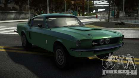 Shelby GT500 Ravuk для GTA 4