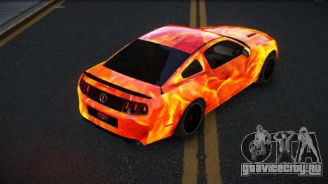 Ford Mustang BOSS Bashimo S7 для GTA 4