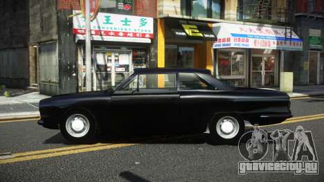 Renault Torino HAZ для GTA 4