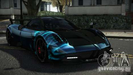 Pagani Huayra Besculino S1 для GTA 4