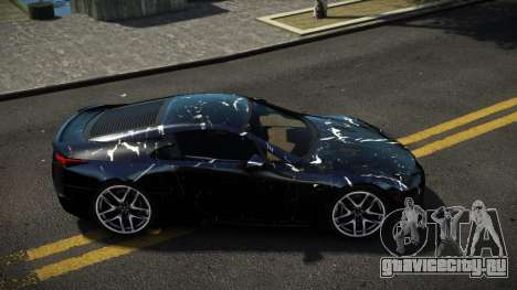 Lexus LFA Fibuna S6 для GTA 4
