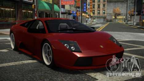 Lamborghini Murcielago Cefot для GTA 4