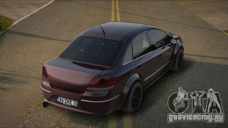 Fiat Linea V1.1 для GTA San Andreas