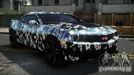 Chevrolet Camaro ZL1 Ikoshi S3 для GTA 4