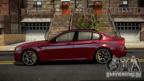 BMW M5 Zeloxa для GTA 4