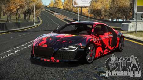 Audi R8 Vutam S7 для GTA 4