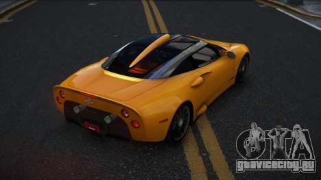 Spyker C8 Isfuchi для GTA 4