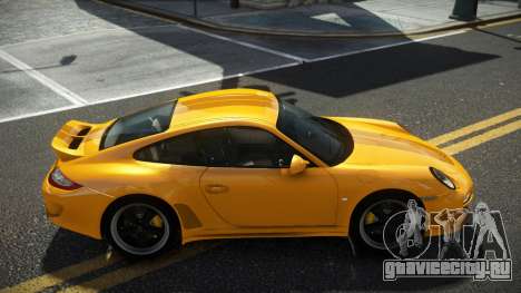 Porsche 911 Befarok для GTA 4