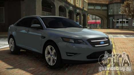Ford Taurus Brilos для GTA 4
