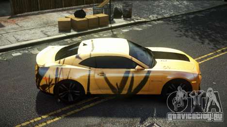 Chevrolet Camaro ZL1 Ikoshi S11 для GTA 4
