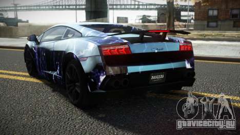 Lamborghini Gallardo Juzenio S5 для GTA 4