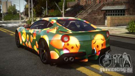 Ferrari F12 Veloma S3 для GTA 4