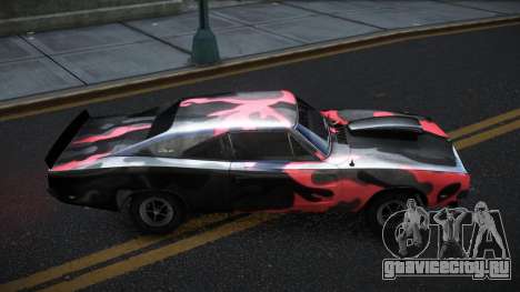 Dodge Charger RT Bruzka S7 для GTA 4