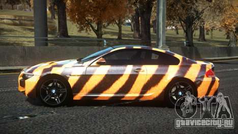 BMW M6 Diloza S12 для GTA 4