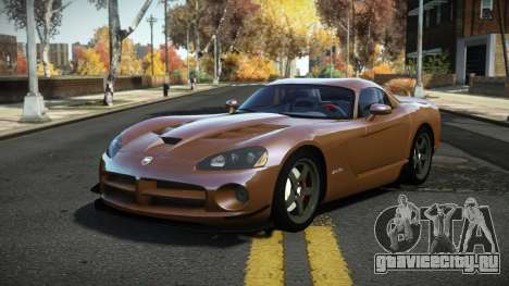 Dodge Viper Vulija для GTA 4