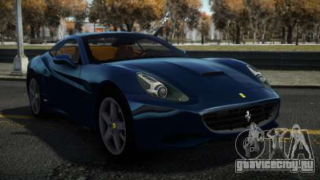 Ferrari California Nusce для GTA 4