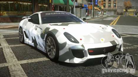 Ferrari 599 Votrezay S5 для GTA 4