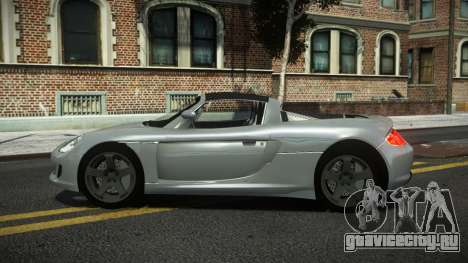 Porsche Carrera GT Gokamy для GTA 4