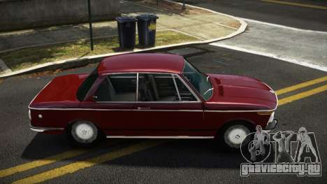 BMW 2002 Vunes для GTA 4
