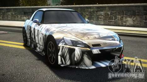 Honda S2000 Lirons S5 для GTA 4