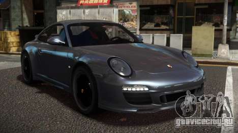 Porsche 911 Cumoshi для GTA 4