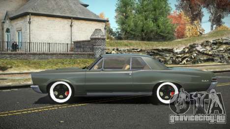 Pontiac GTO Vahufy для GTA 4