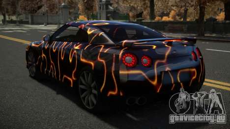Nissan GT-R Isonio S14 для GTA 4