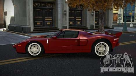 Ford GT1000 Busego для GTA 4