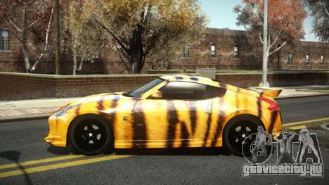 Nissan 370Z Mocrazu S10 для GTA 4