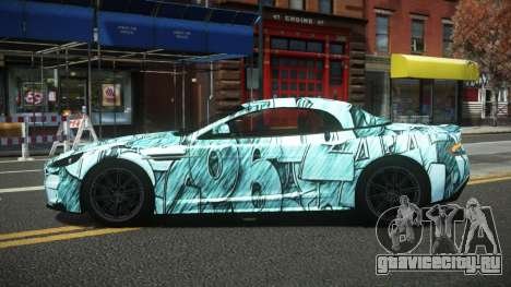 Aston Martin DBS Busino S12 для GTA 4