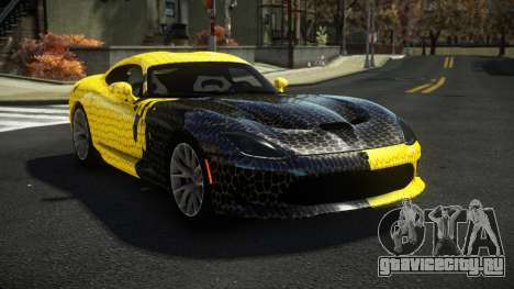 Dodge Viper Naqus S1 для GTA 4