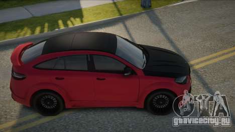 Mercedes-Benz GLE 63 H-Style для GTA San Andreas