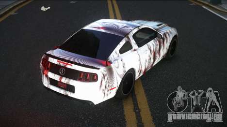 Ford Mustang BOSS Bashimo S11 для GTA 4