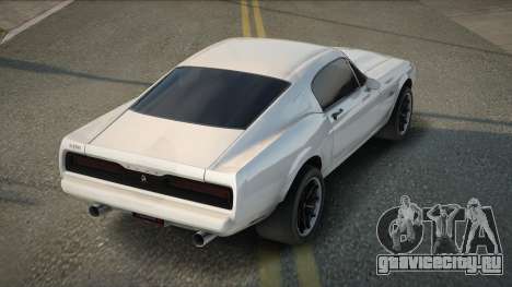 2015 Equus Bass 770 для GTA San Andreas