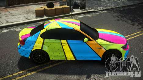 BMW 1M E82 Glusso S7 для GTA 4