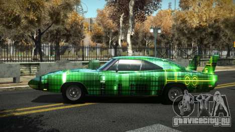 Dodge Charger Daytona Mulas S4 для GTA 4