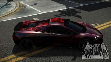 McLaren 650S Ruyloz S3 для GTA 4