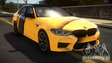 BMW M5 Zeloxa S14 для GTA 4