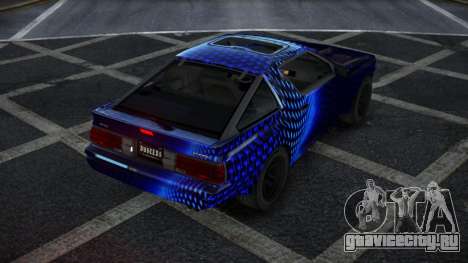 Mitsubishi Starion Terzesk S5 для GTA 4