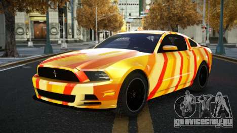 Ford Mustang BOSS Bashimo S9 для GTA 4