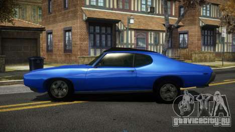 Pontiac GTO Bekly для GTA 4