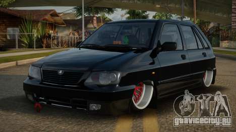 KIA Pride Z-Tuned для GTA San Andreas